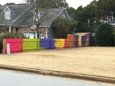Woman Who Lost Fence Appeal Gets Last Word With Paint News