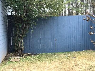 Woman Who Lost Fence Appeal Gets Last Word With Paint News