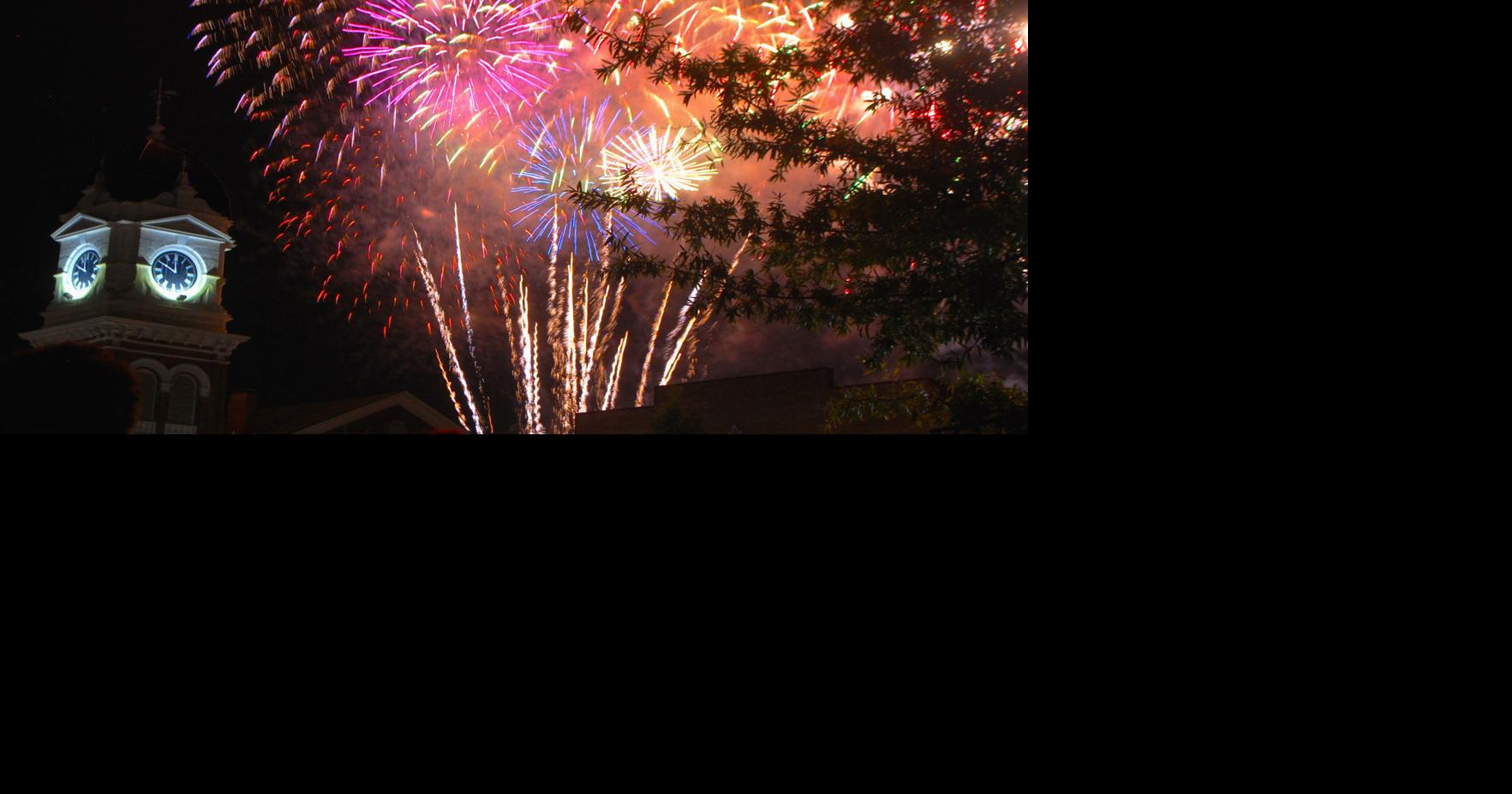 Covington plans to move fireworks to July 3 News