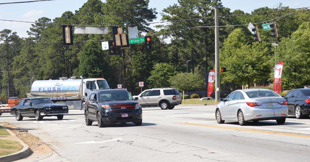 DOT set to begin right of way acquisition for Salem Road widening DOT set to begin right of way acquisition for Salem Road widening