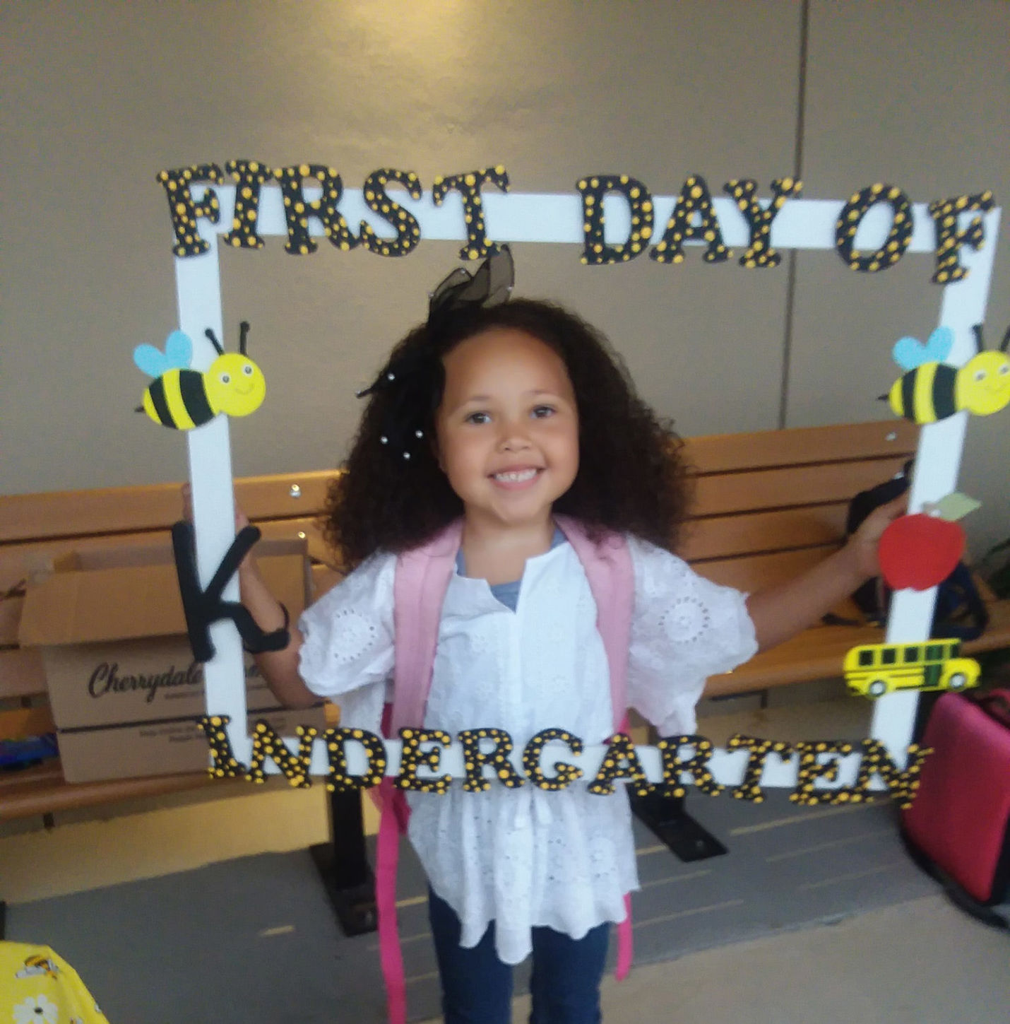 Readers Submit 'First Day Of School' Photos In Rockdale County ...