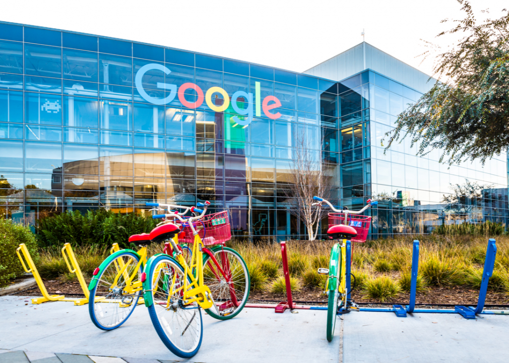 Answer #16: What is Google?