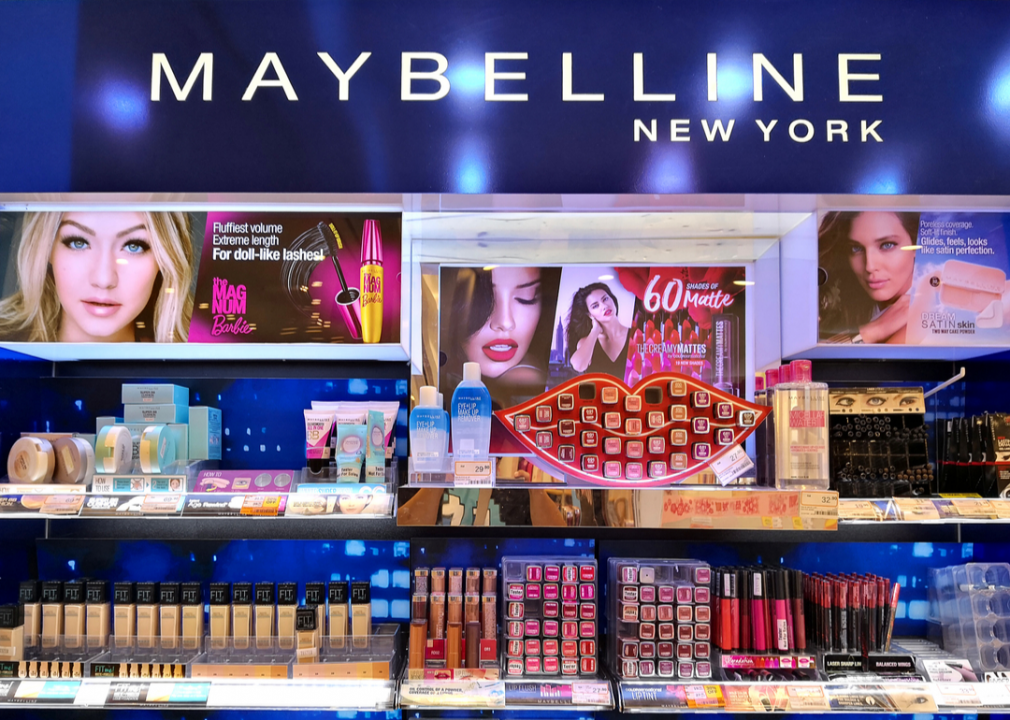Answer #2: What is Maybelline?