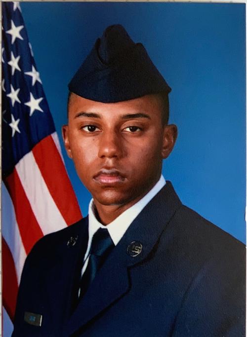 Singh graduates from basic training