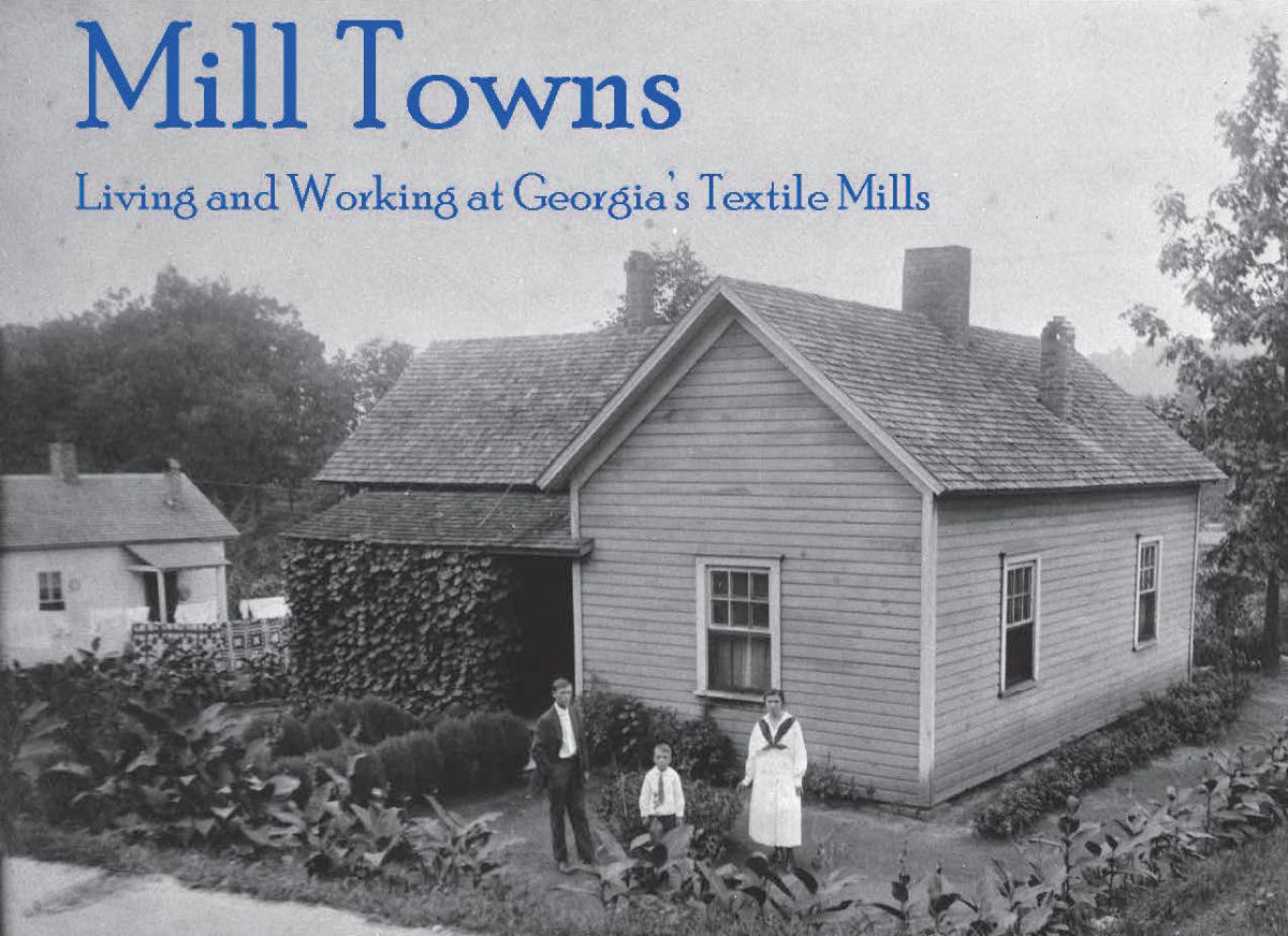 Archives hosting tour, symposium on textile mill history