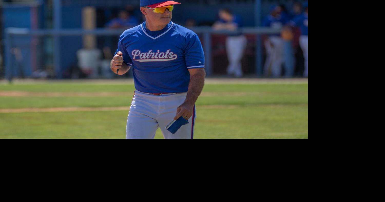 America's (or at least Delaware's) Most Uni-Obsessive Baseball Coach