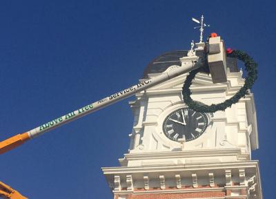 Above All Tree Service Comes To The Rescue Local News Above All Tree Service Comes To The Rescue