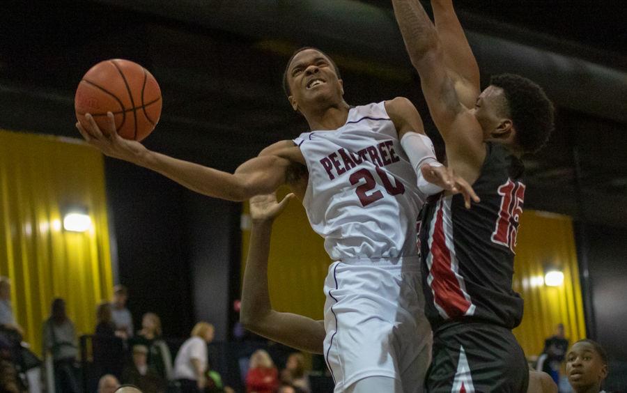 Peachtree Academy Falls To Camp Jewell House In Gicaa Final 4