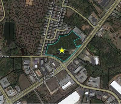 Conyers rejects rezoning request for townhouse development