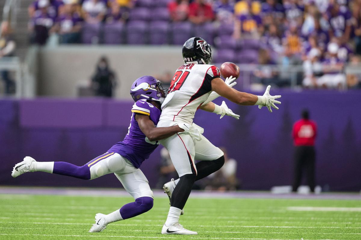 NFL: Atlanta Falcons at Minnesota Vikings