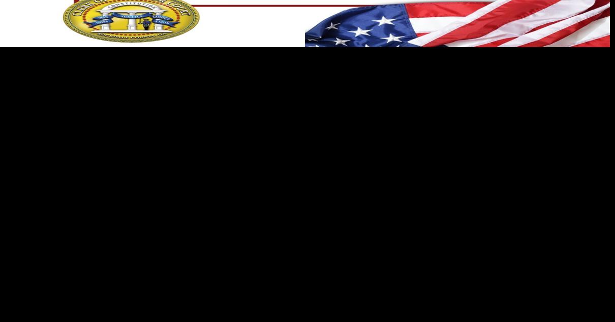 Rockdale County Clerk of Courts Janice Morris to Hold Passport Renewals