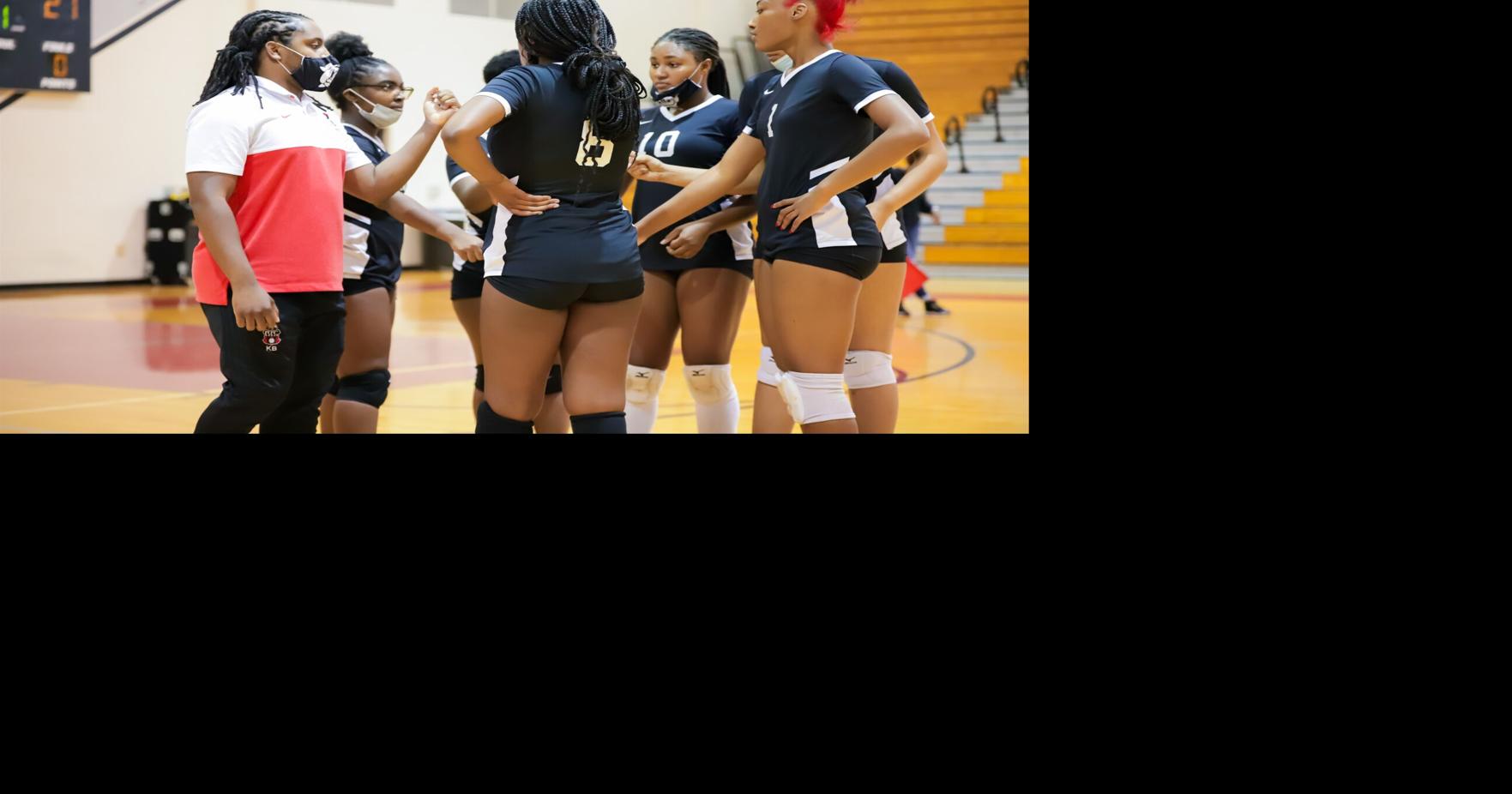 Rockdale Bulldogs volleyball team brings talented lineup into 2022