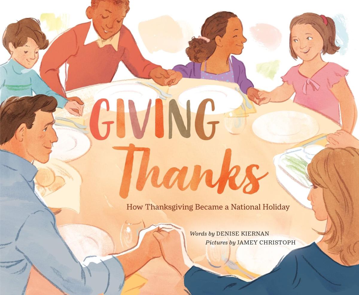 Book Review: 'Giving Thanks' Is A Primer On Gratitude | Features |  Rockdalenewtoncitizen.com