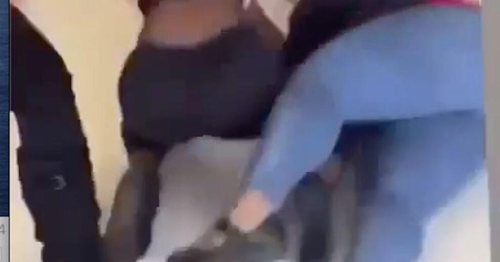 Rockdale County school system investigating student assault on teacher at Heritage High School