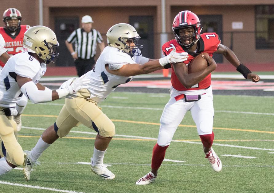 Baldwin Rockdale County Football Aware What S On The Line Friday