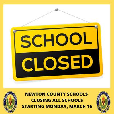 Newton And Rockdale County Superintendents Follow Recommendations For School Closures News Rockdalenewtoncitizen Com