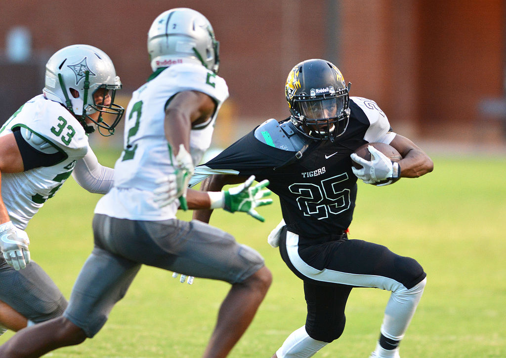 Alcovy Football Hopes Hard Work Leads To Playoff Return | Newton ...