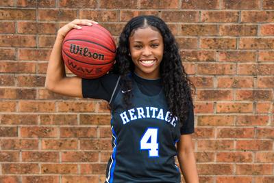 Langston Hughes Eliminates Heritage In Second Round Of Playoffs
