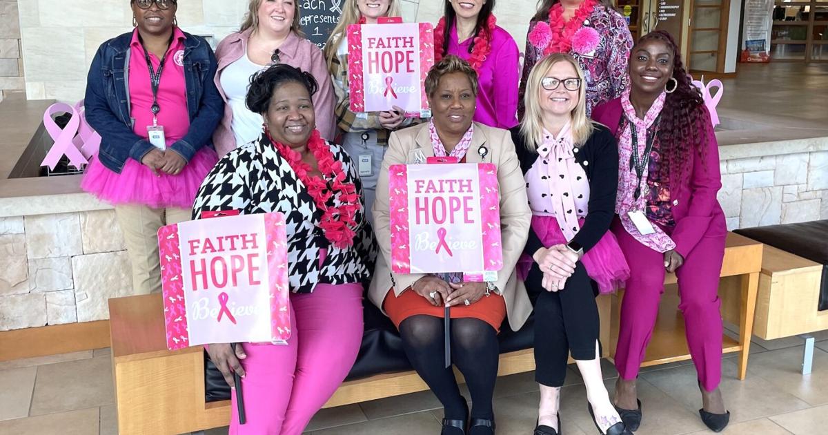Rockdale Clerk of Courts Janice Morris Brings Care Packages to Cancer Rockdale Clerk of Courts Janice Morris Brings Care Packages to Cancer