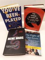 BOOK REVIEW: These current events books will make you think
