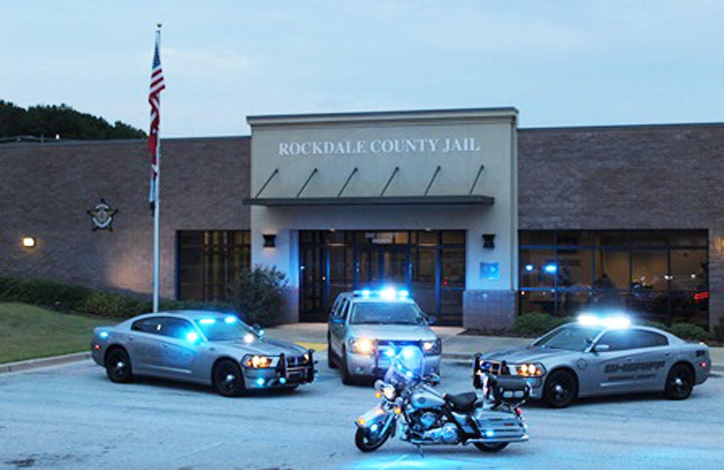Rockdale Police Blotter Local News