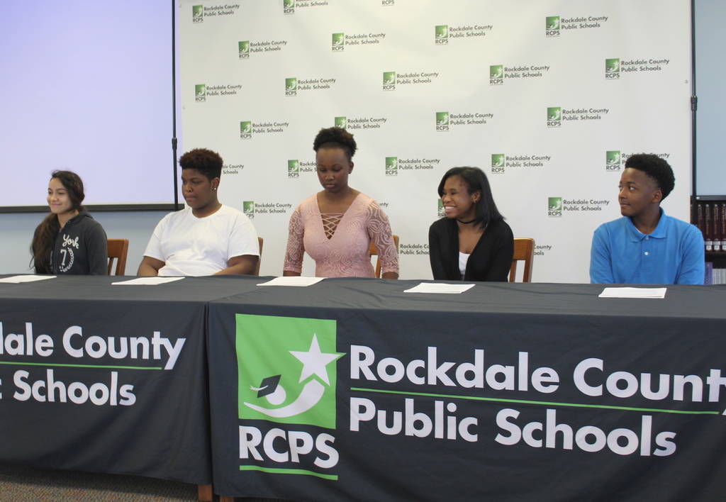 Rockdale Middle Students To “REACH” For The Stars | School ...