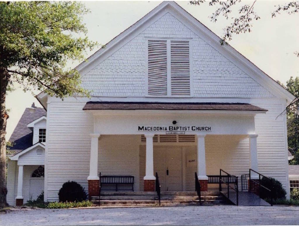Macedonia Baptist Church 175 years and counting Local News