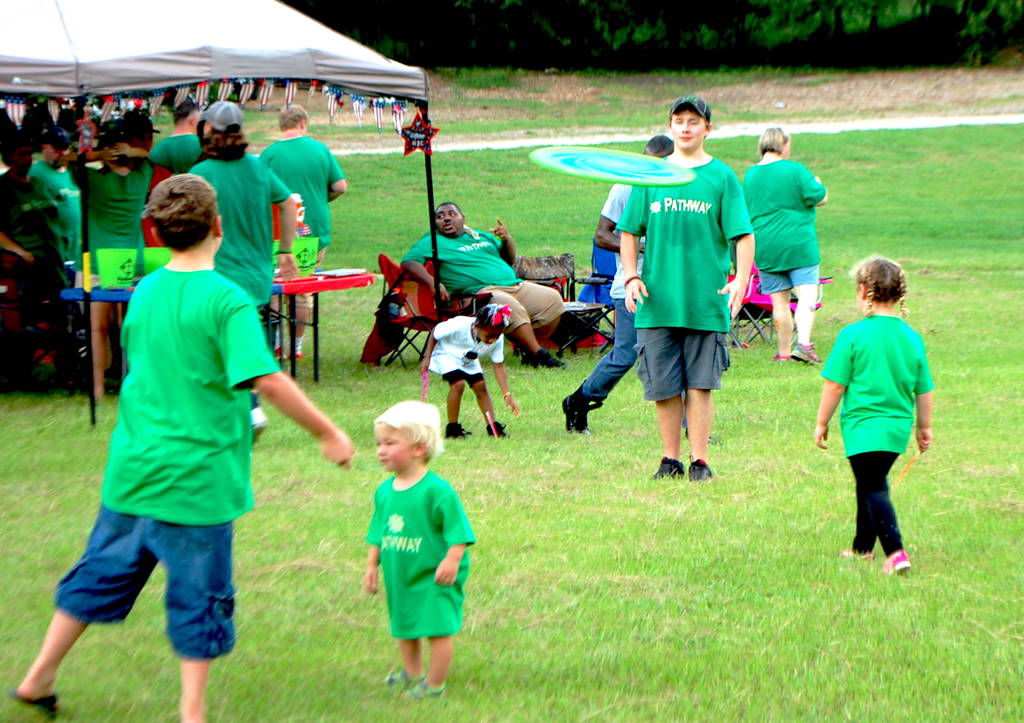 Porterdale celebrates July 4th early Local News