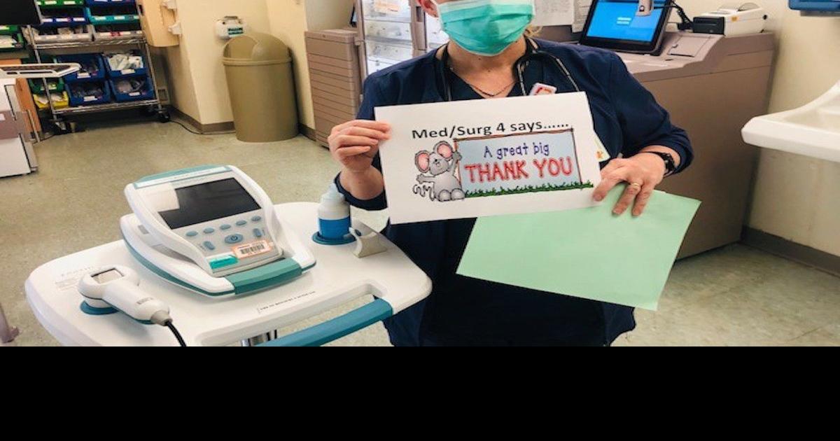 Piedmont Newton receives outpouring of support from community