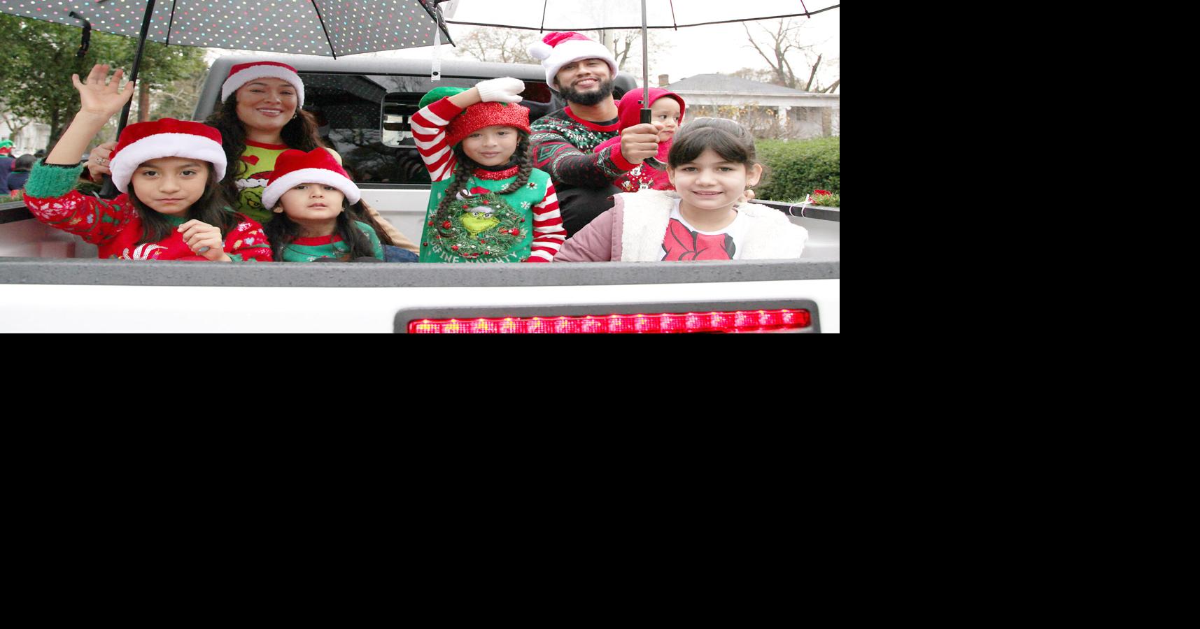 PHOTOS Covington season with Christmas parade Multimedia