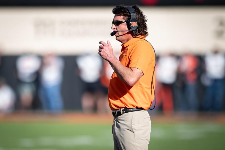 Rb Chuba Hubbard Demands Change From Mike Gundy Oklahoma State