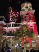 Lighting of the Square welcomes the holidays in Covington