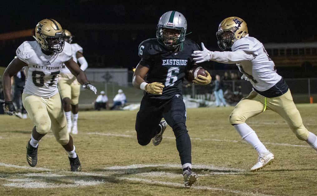 Photos Scenes From Eastside S First Round Matchup Against Mary
