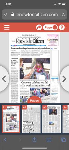 A new, improved way to read the Rockdale Citizen and Newton Citizen is here  | News 