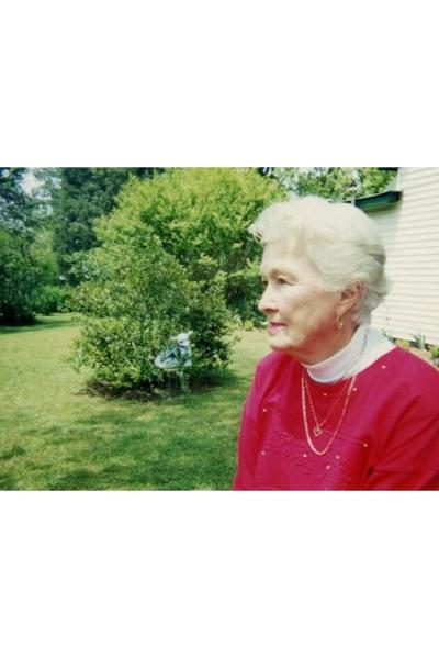 Nell Evelyn Landress