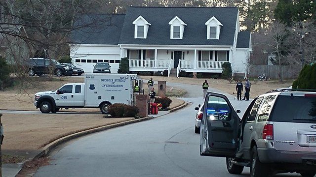 Rockdale Sheriff, GBI Investigating Fatal Domestic Shooting In Conyers ...