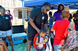DJ Chester III creates opportunities through foundation
