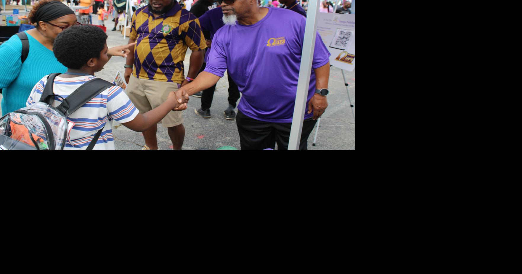 PHOTOS: Back to School Bash