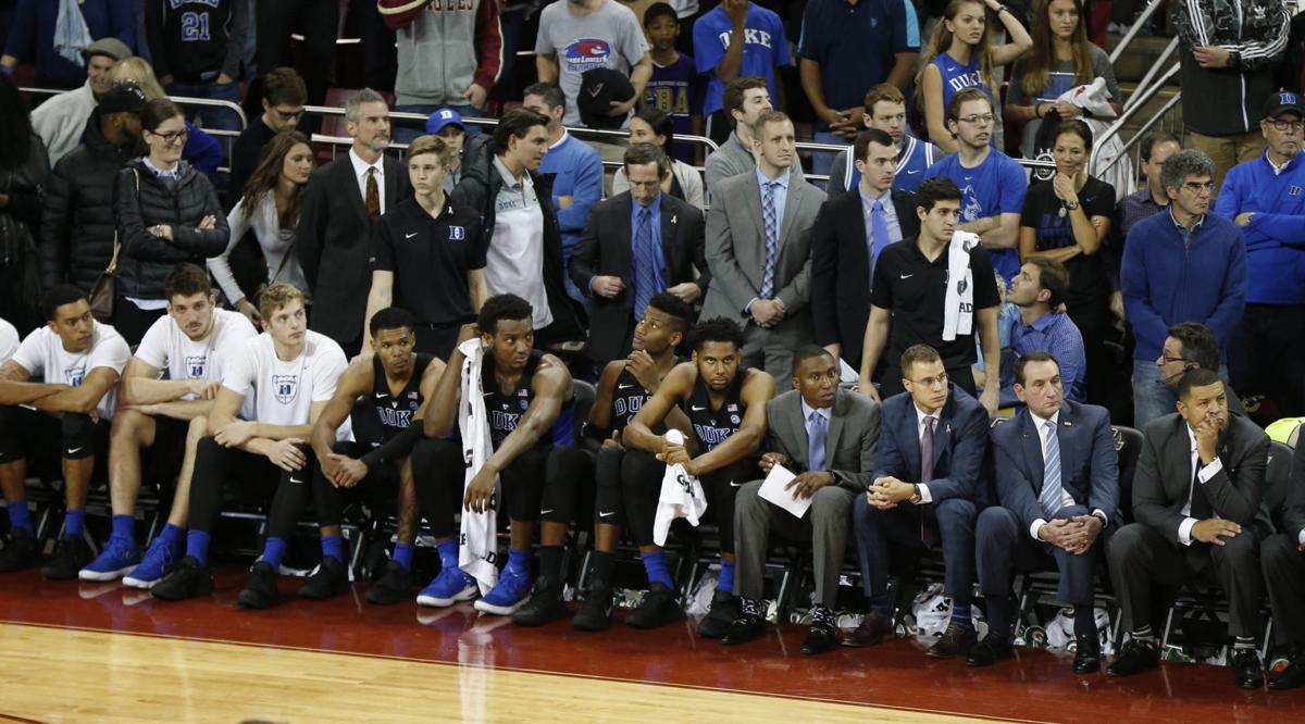 Top 25 Roundup Boston College Shocks No 1 Duke Sportsxchange Rockdalenewtoncitizen Com