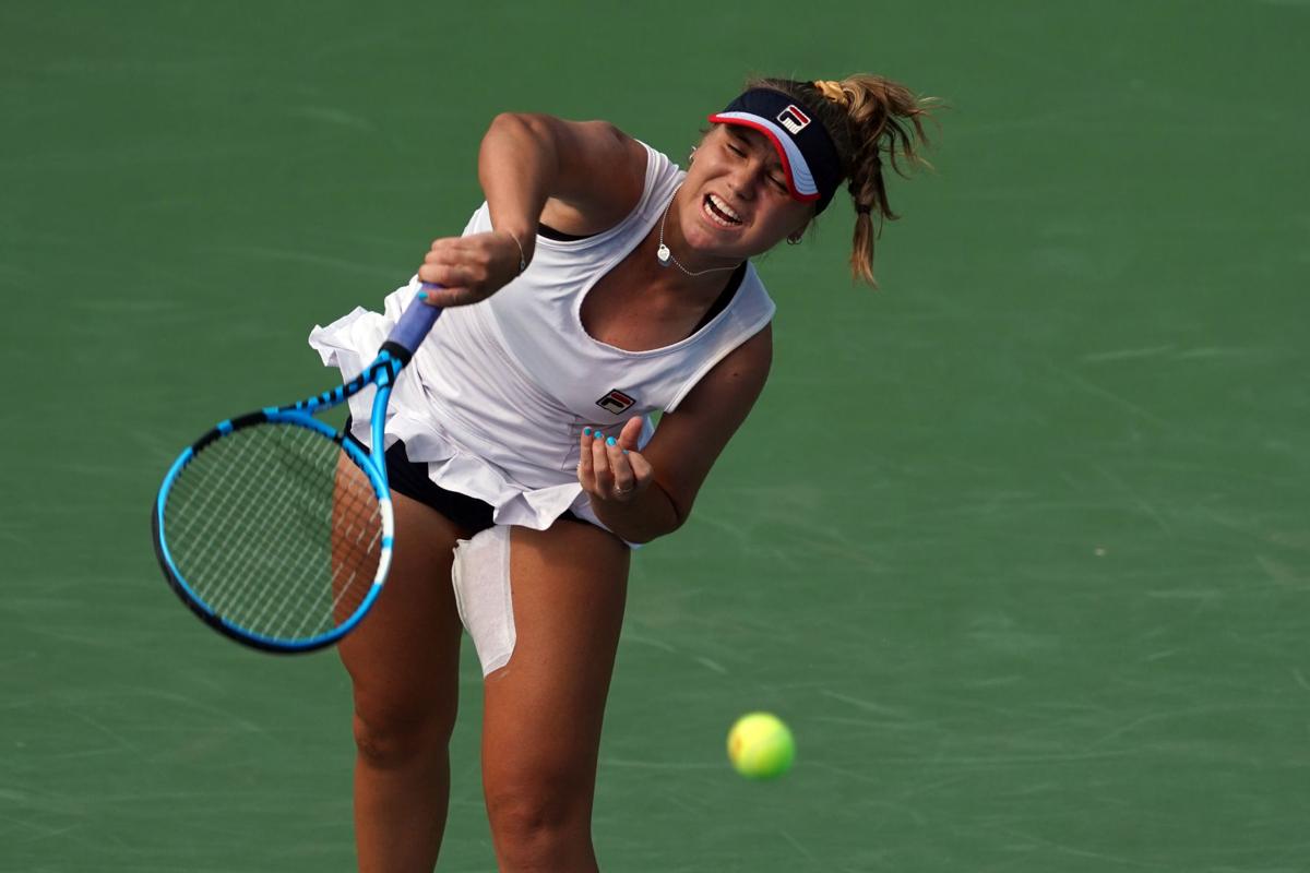 Sofia Kenin Ends Coco Gauff S Run At Australian Open Sports Rockdalenewtoncitizen Com