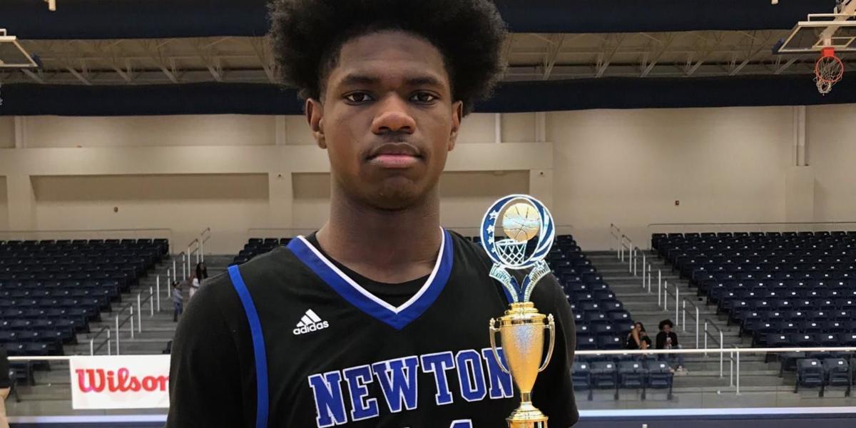Newton S Harris Named Gaca All Star Game Mvp Saturday Prep