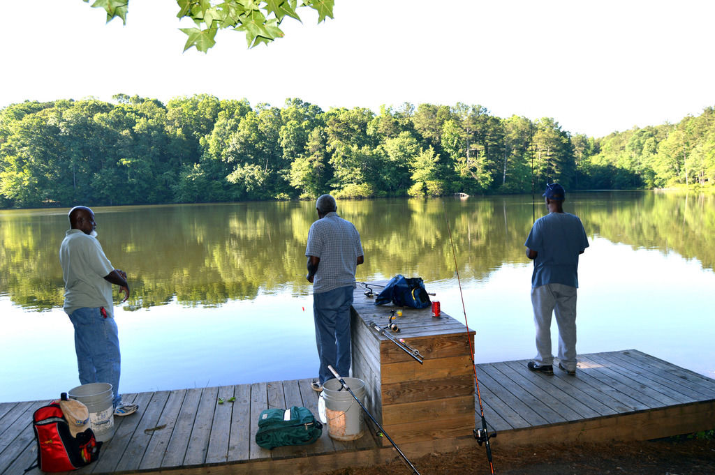 Turner Lake fishermen requesting park maintenance Local News