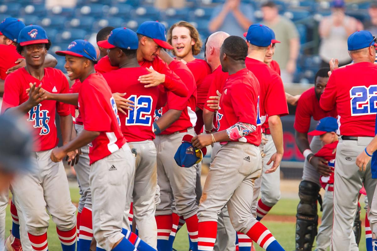 Heritage Baseball Tournament 2022