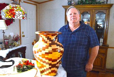 Jackson Resident Works To Preserve Art Of Wood Turning Features