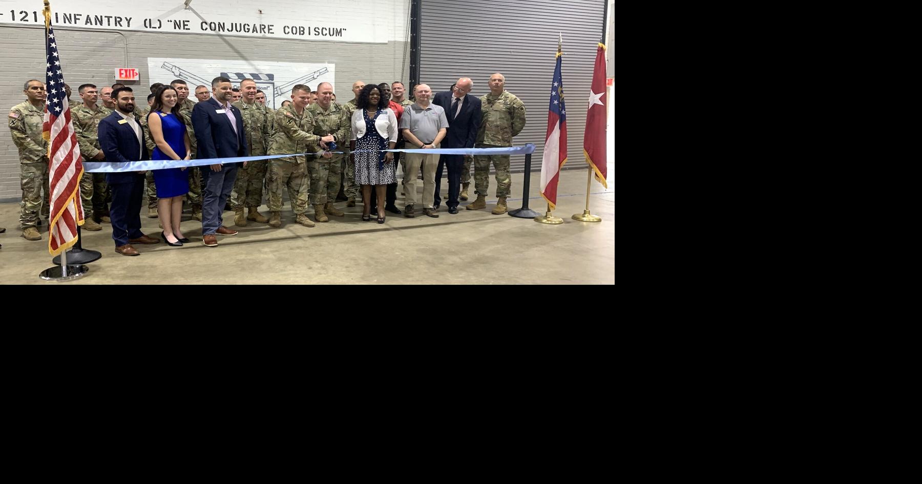 National Guard celebrates renovations at Covington armory News