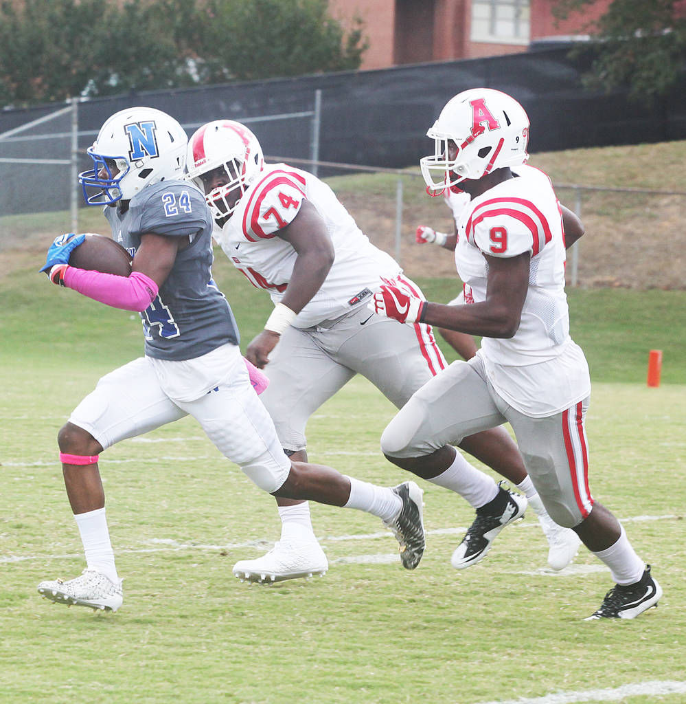 Rockdale Bulldogs At Newton Rams Football Preview | Newton ...