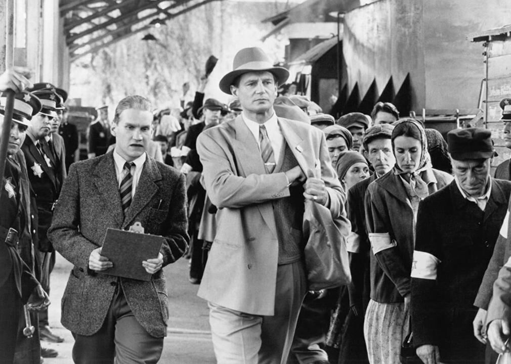 #1 Schindler’s List (1993)