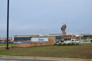 Shire files for FDA approval for Covington plant