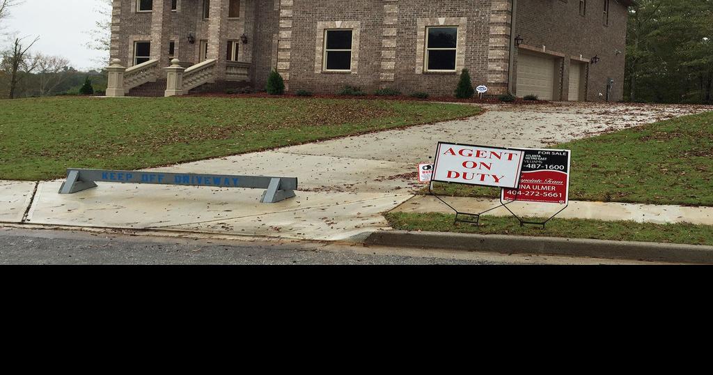 Highend subdivision development could be good sign of strengthening