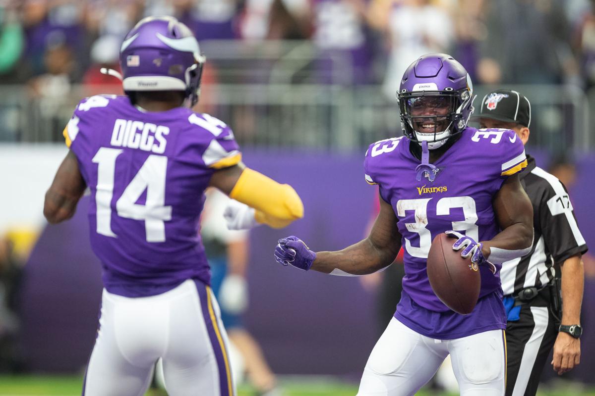 NFL: Atlanta Falcons at Minnesota Vikings